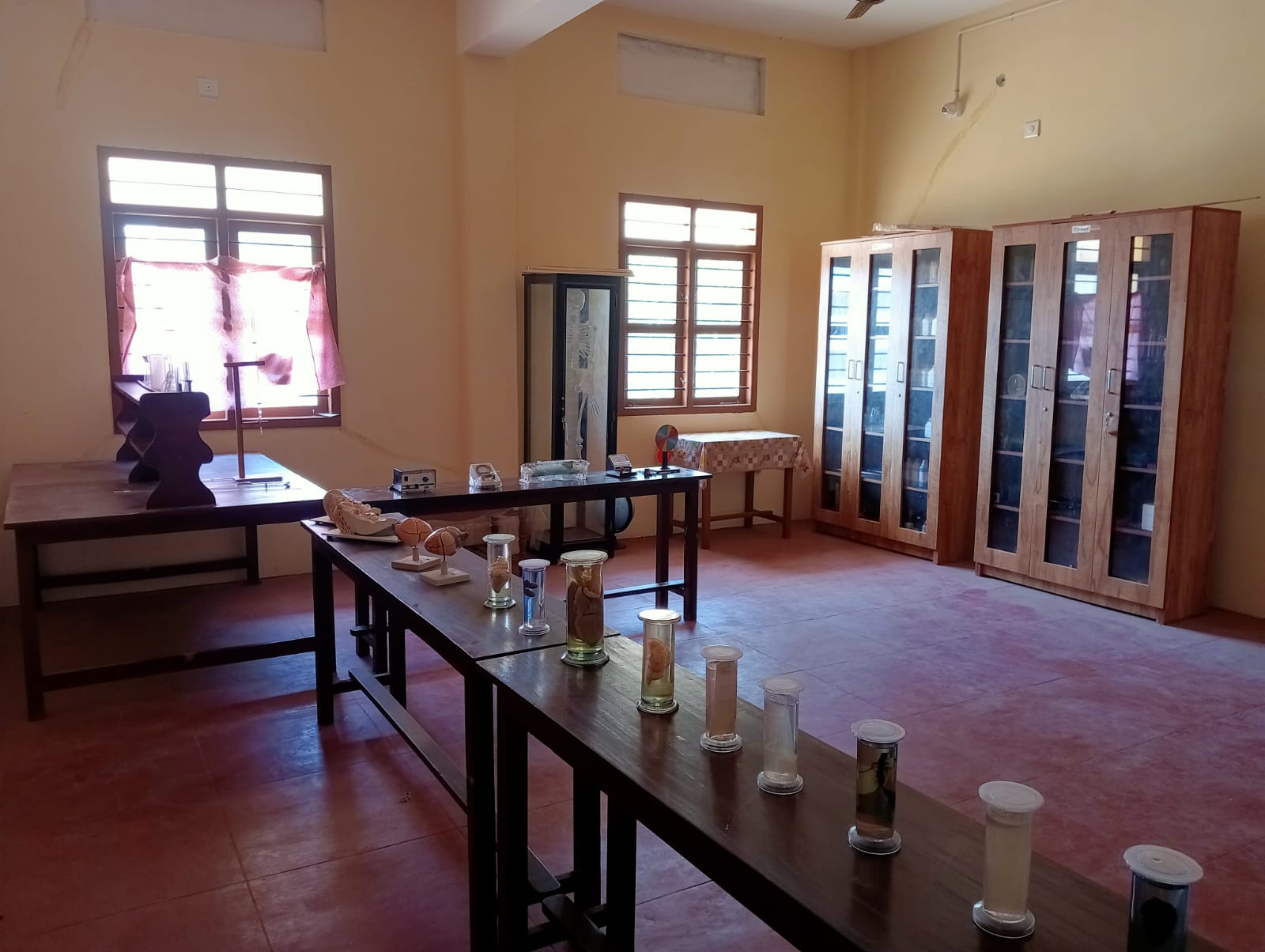 Science Lab